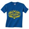 Heavy Cotton™ Toddler 5.3 oz. T-Shirt Thumbnail