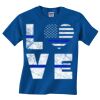 Heavy Cotton™ Toddler 5.3 oz. T-Shirt Thumbnail