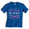 Heavy Cotton™ Toddler 5.3 oz. T-Shirt Thumbnail
