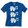 Heavy Cotton™ Toddler 5.3 oz. T-Shirt Thumbnail
