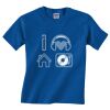 Heavy Cotton™ Toddler 5.3 oz. T-Shirt Thumbnail
