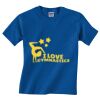 Heavy Cotton™ Toddler 5.3 oz. T-Shirt Thumbnail