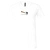 Unisex Jersey Short-Sleeve V-Neck T-Shirt Thumbnail