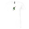Unisex Jersey Short-Sleeve V-Neck T-Shirt Thumbnail