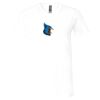 Unisex Jersey Short-Sleeve V-Neck T-Shirt Thumbnail