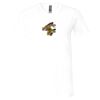 Unisex Jersey Short-Sleeve V-Neck T-Shirt Thumbnail