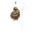 Unisex Jersey Short-Sleeve V-Neck T-Shirt Thumbnail
