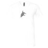 Unisex Jersey Short-Sleeve V-Neck T-Shirt Thumbnail