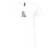 Unisex Jersey Short-Sleeve V-Neck T-Shirt Thumbnail