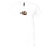 Unisex Jersey Short-Sleeve V-Neck T-Shirt Thumbnail