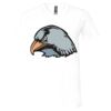 Unisex Jersey Short-Sleeve V-Neck T-Shirt Thumbnail