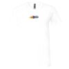 Unisex Jersey Short-Sleeve V-Neck T-Shirt Thumbnail