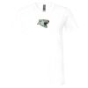 Unisex Jersey Short-Sleeve V-Neck T-Shirt Thumbnail