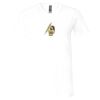 Unisex Jersey Short-Sleeve V-Neck T-Shirt Thumbnail