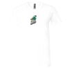 Unisex Jersey Short-Sleeve V-Neck T-Shirt Thumbnail