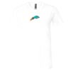 Unisex Jersey Short-Sleeve V-Neck T-Shirt Thumbnail