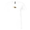 Unisex Jersey Short-Sleeve V-Neck T-Shirt Thumbnail