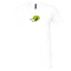 Unisex Jersey Short-Sleeve V-Neck T-Shirt Thumbnail