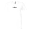 Unisex Jersey Short-Sleeve V-Neck T-Shirt Thumbnail