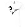 Unisex Jersey Short-Sleeve V-Neck T-Shirt Thumbnail