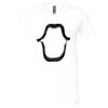 Unisex Jersey Short-Sleeve V-Neck T-Shirt Thumbnail