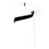 Unisex Jersey Short-Sleeve V-Neck T-Shirt Thumbnail