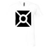 Unisex Jersey Short-Sleeve V-Neck T-Shirt Thumbnail