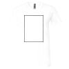 Unisex Jersey Short-Sleeve V-Neck T-Shirt Thumbnail