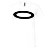 Unisex Jersey Short-Sleeve V-Neck T-Shirt Thumbnail