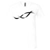 Unisex Jersey Short-Sleeve V-Neck T-Shirt Thumbnail