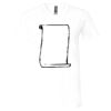 Unisex Jersey Short-Sleeve V-Neck T-Shirt Thumbnail
