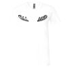 Unisex Jersey Short-Sleeve V-Neck T-Shirt Thumbnail
