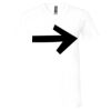 Unisex Jersey Short-Sleeve V-Neck T-Shirt Thumbnail
