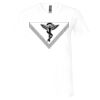 Unisex Jersey Short-Sleeve V-Neck T-Shirt Thumbnail