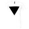 Unisex Jersey Short-Sleeve V-Neck T-Shirt Thumbnail
