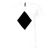 Unisex Jersey Short-Sleeve V-Neck T-Shirt Thumbnail