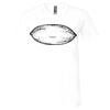 Unisex Jersey Short-Sleeve V-Neck T-Shirt Thumbnail