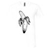Unisex Jersey Short-Sleeve V-Neck T-Shirt Thumbnail