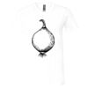 Unisex Jersey Short-Sleeve V-Neck T-Shirt Thumbnail