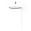 Unisex Jersey Short-Sleeve V-Neck T-Shirt Thumbnail