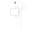 Unisex Jersey Short-Sleeve V-Neck T-Shirt Thumbnail