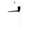 Unisex Jersey Short-Sleeve V-Neck T-Shirt Thumbnail