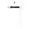 Unisex Jersey Short-Sleeve V-Neck T-Shirt Thumbnail