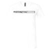 Unisex Jersey Short-Sleeve V-Neck T-Shirt Thumbnail
