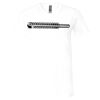 Unisex Jersey Short-Sleeve V-Neck T-Shirt Thumbnail