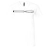 Unisex Jersey Short-Sleeve V-Neck T-Shirt Thumbnail