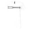 Unisex Jersey Short-Sleeve V-Neck T-Shirt Thumbnail
