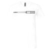 Unisex Jersey Short-Sleeve V-Neck T-Shirt Thumbnail