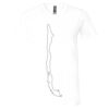 Unisex Jersey Short-Sleeve V-Neck T-Shirt Thumbnail