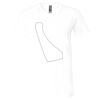 Unisex Jersey Short-Sleeve V-Neck T-Shirt Thumbnail